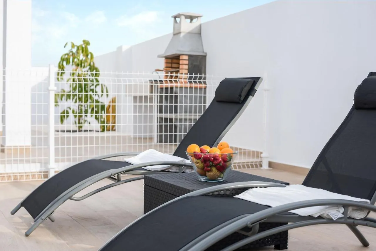 Villa Sandra Solo Familias Cadiz Holiday home