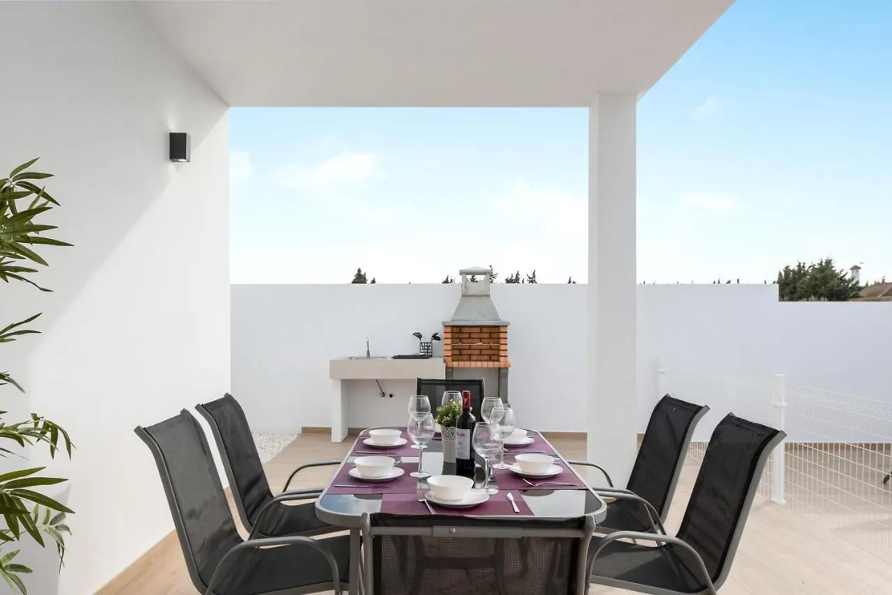Holiday home Villa Sandra Solo Familias Cadiz Spain