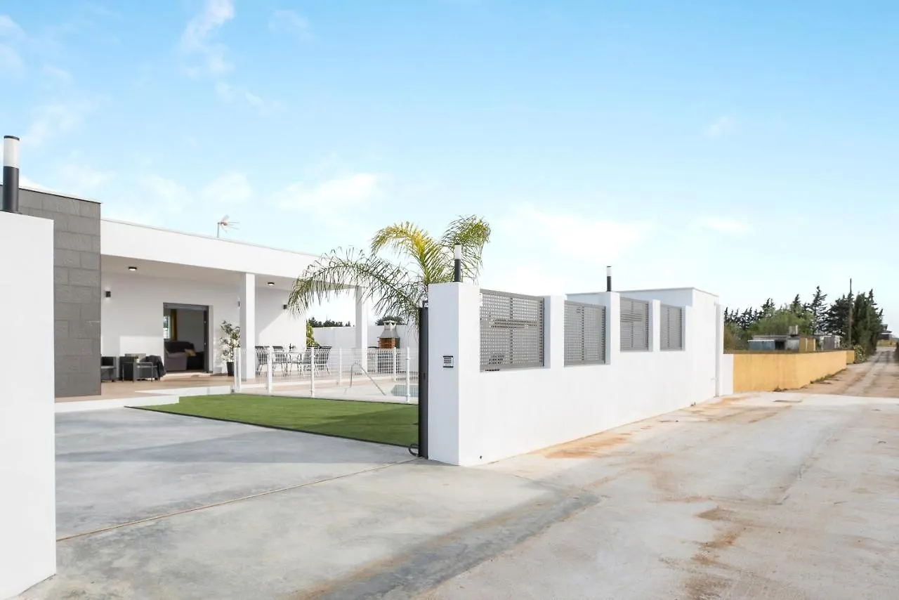 Holiday home Villa Sandra Solo Familias Cadiz Spain