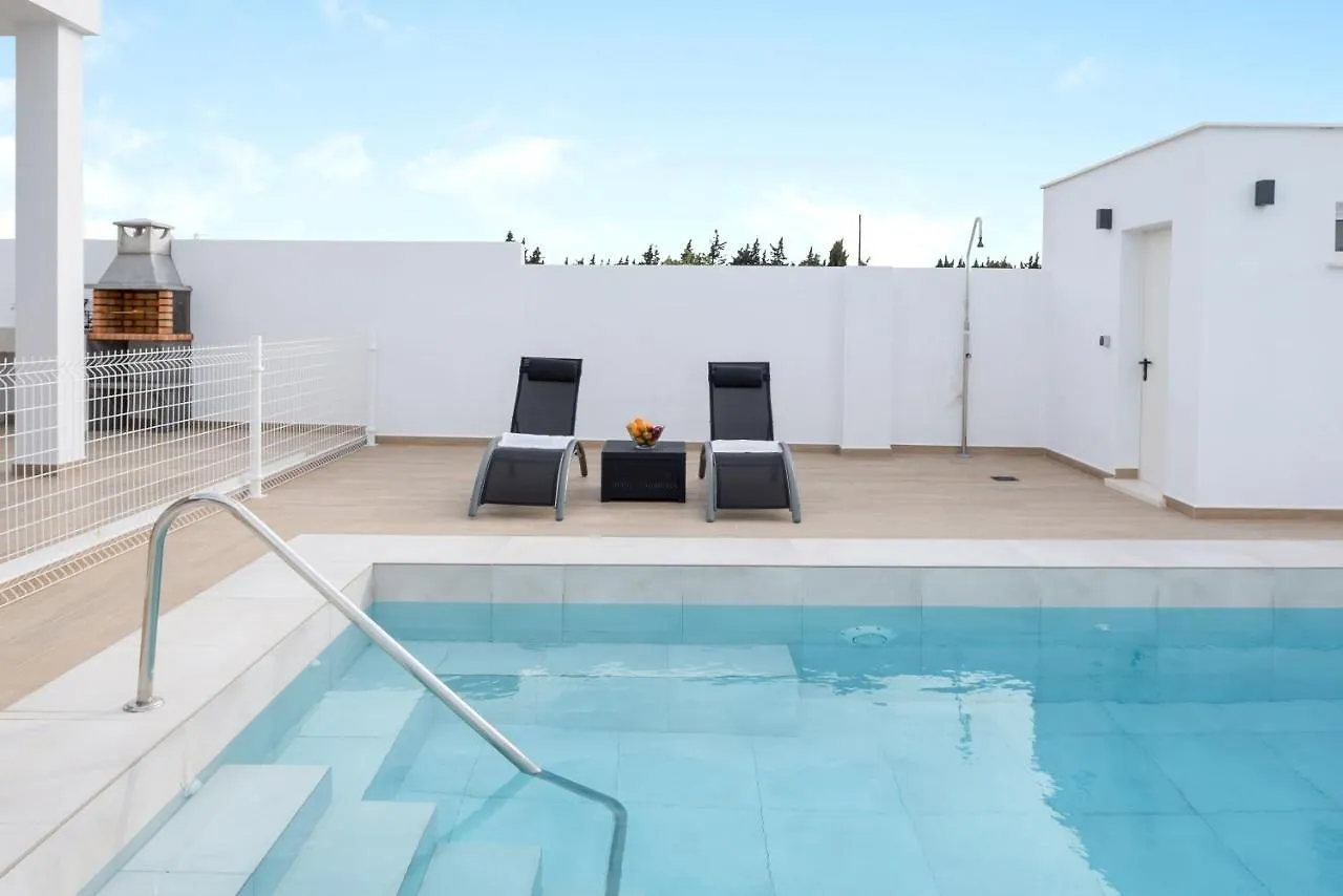 Villa Sandra Solo Familias Cadiz Spain