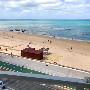 Apartamento Gatu Premium Vista Infinita 1ªlinea Mar Wifi, Aire Acc