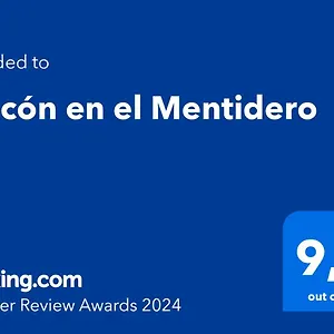  Apartamento Rincón En El Mentidero